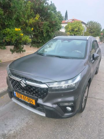 מודעת רכב סוזוקי S-Cross