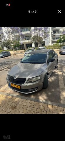 מודעת רכב סקודה אוקטביה 
