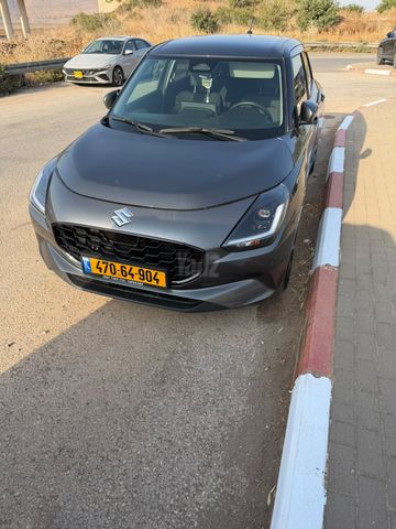 מודעת רכב סוזוקי סוויפט