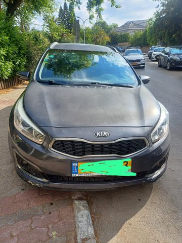 מודעת רכב קיה סיד
