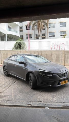 מודעת רכב רנו מגאן