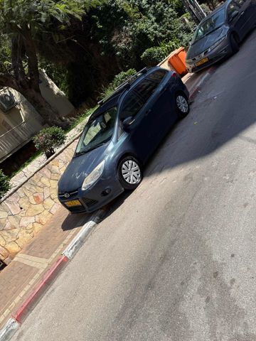 מודעת רכב פורד פוקוס