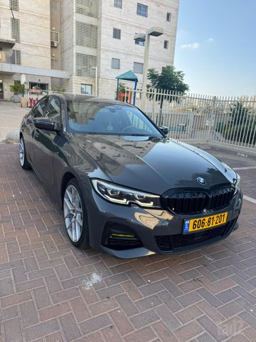 מודעת רכב ב מ וו סדרה 3
