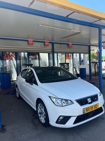 מודעת רכב סיאט איביזה