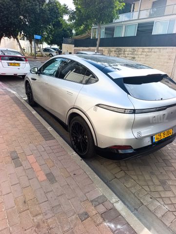 מודעת רכב אקספנג G6