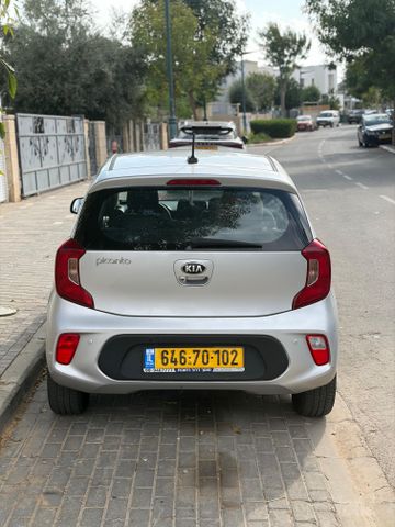 מודעת רכב קיה פיקנטו