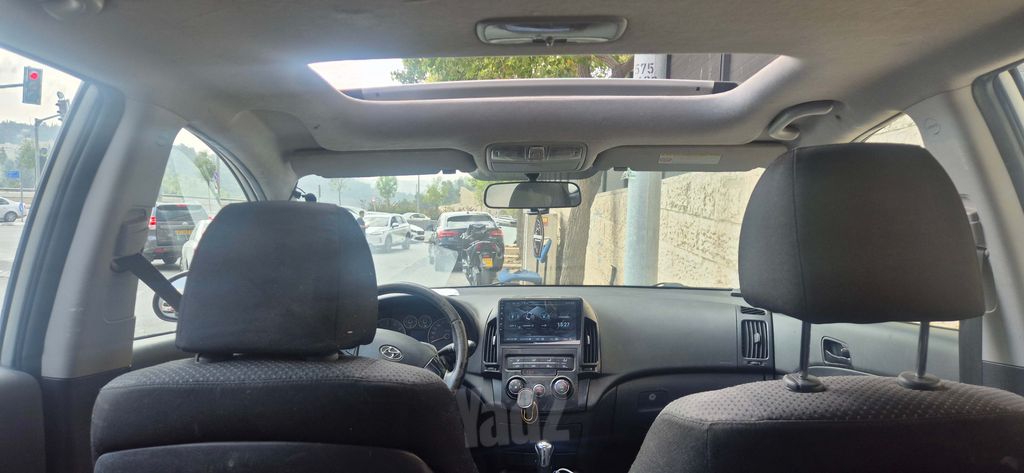 מודעת רכב יונדאי i30