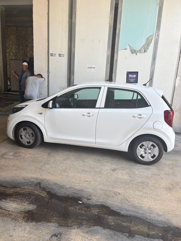 מודעת רכב קיה פיקנטו
