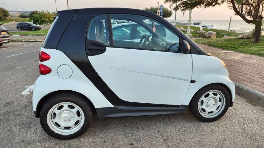 מודעת רכב סמארט פורטו