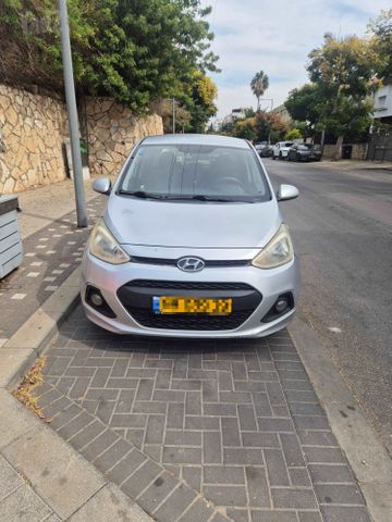 מודעת רכב יונדאי i10