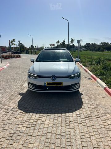 מודעת רכב פולקסווגן גולף