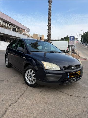 פוקוס Trend X אוט׳ האצ'בק 5 דל 1.6 (100 כ״ס)