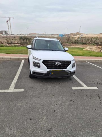 מודעת רכב יונדאי וניו