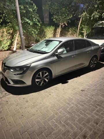 מודעת רכב רנו מגאן