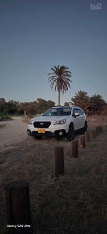 מודעת רכב סובארו אאוטבק