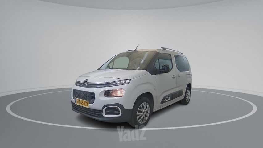 מודעת רכב סיטרואן ברלינגו 