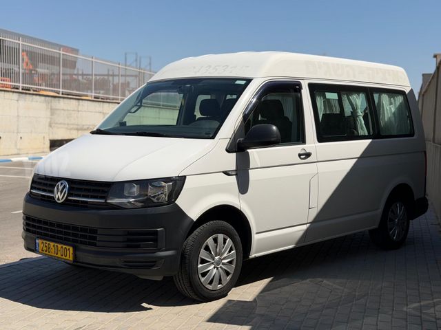 טרנספורטר Kombi ידני קומבי 3 מק 3 דל 2.0 (102 כ״ס) [2015-2019]