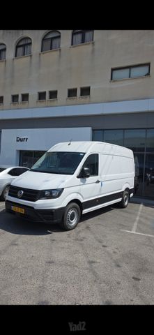 מודעת רכב פולקסווגן קראפטר