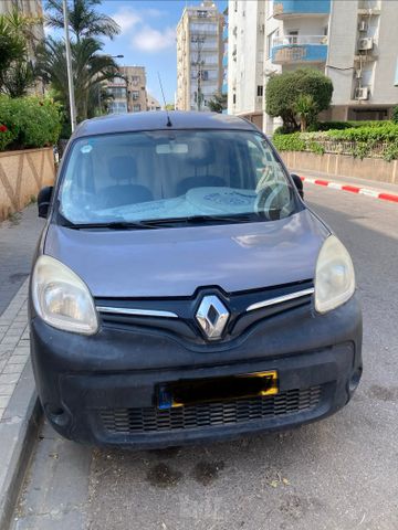 מודעת רכב רנו קנגו