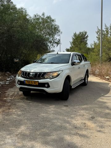 מודעת רכב מיצובישי טרייטון / L200