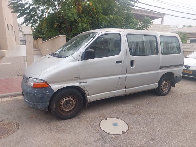 הייאס אוט׳ וואן גדול 3 מק 5 דל 2.5 (102 כ״ס)