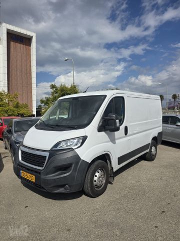 מודעת רכב פיג'ו בוקסר
