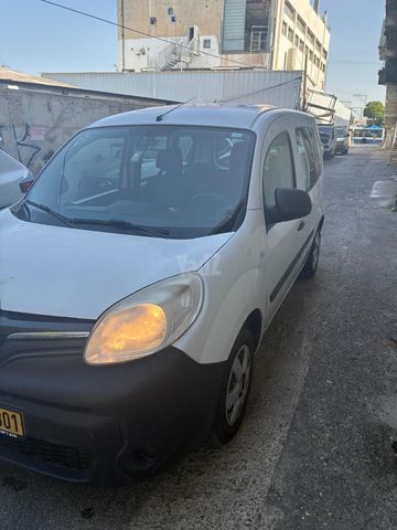 מודעת רכב רנו קנגו