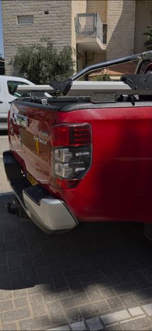 מודעת רכב מיצובישי טרייטון / L200