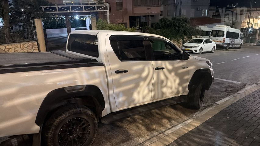 מודעת רכב טויוטה היילקס
