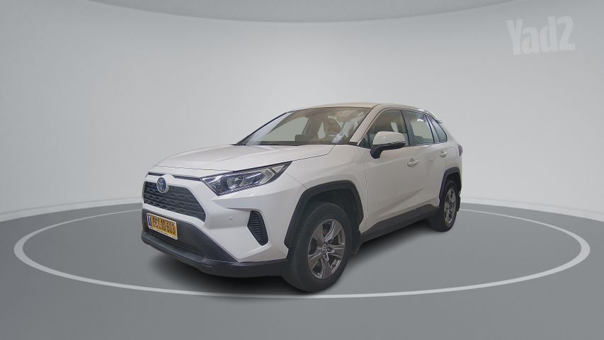 מודעת רכב טויוטה RAV4