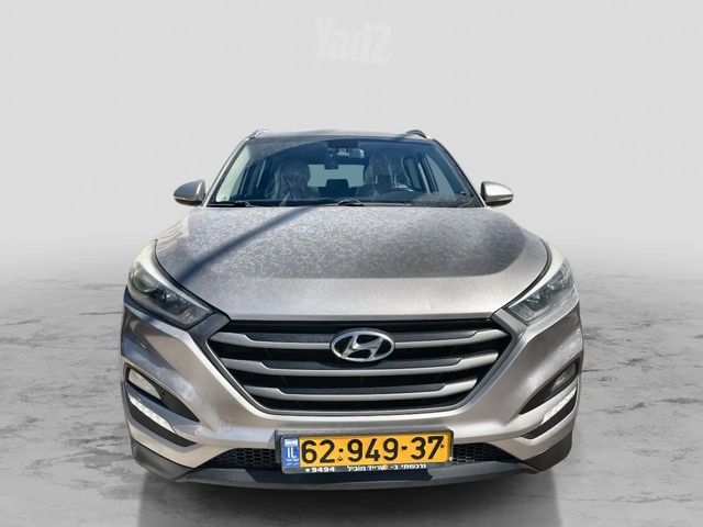 מודעת רכב יונדאי טוסון