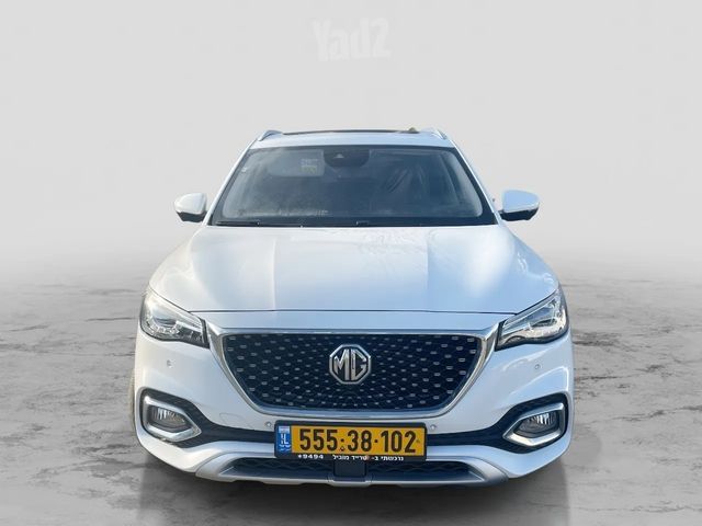 מודעת רכב אם ג'י EHS PHEV