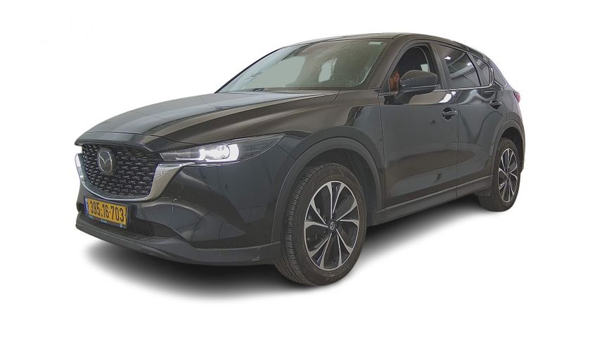מודעת רכב מאזדה CX-5