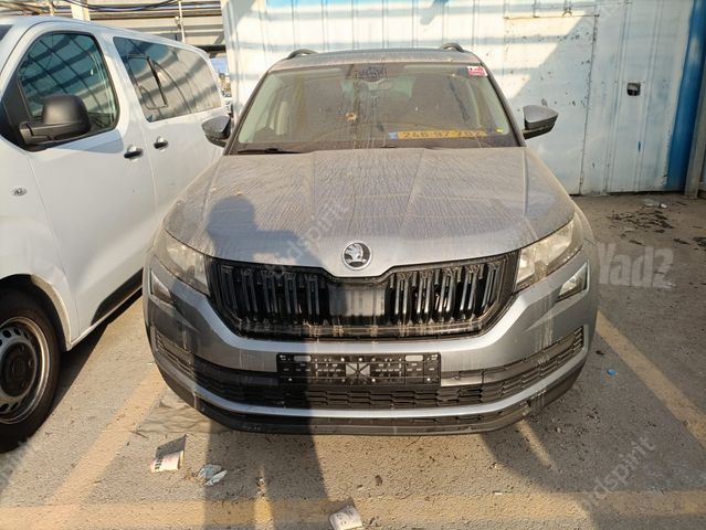 מודעת רכב סקודה קודיאק