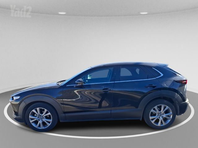 מודעת רכב מאזדה CX-30 2