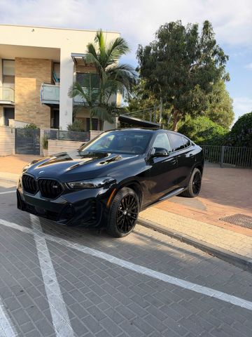 מודעת רכב ב מ וו X6