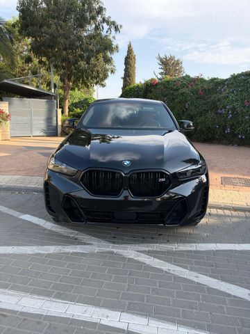 מודעת רכב ב מ וו X6