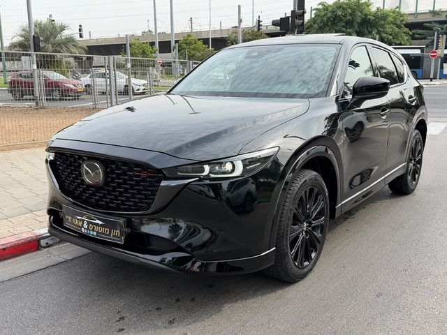 מודעת רכב מאזדה CX-5