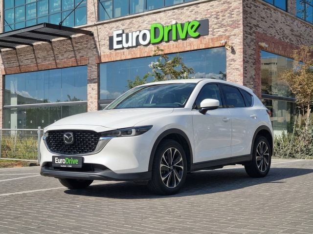 מודעת רכב מאזדה CX-5