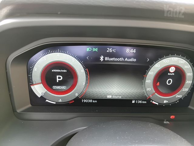 מודעת רכב ניסאן אקס טרייל