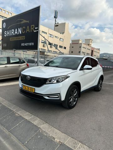 מודעת רכב סרס EV-3