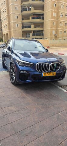מודעת רכב ב מ וו X5