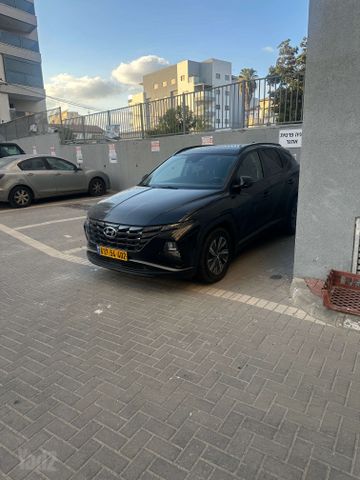 מודעת רכב יונדאי טוסון