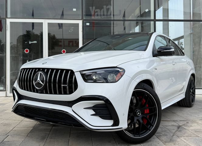 מודעת רכב מרצדס-בנץ GLE Coupe