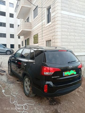 מודעת רכב קיה סורנטו