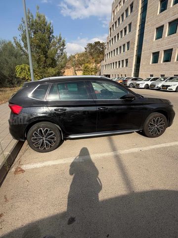 מודעת רכב סקודה קאמיק