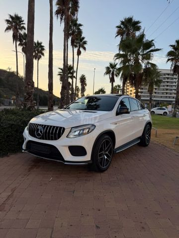 מודעת רכב מרצדס-בנץ GLE Coupe