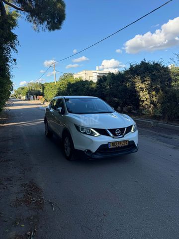 מודעת רכב ניסאן קשקאי