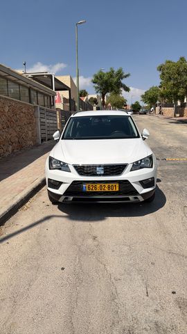 מודעת רכב סיאט אטקה