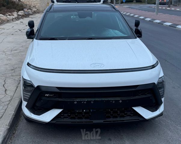 מודעת רכב יונדאי קונה